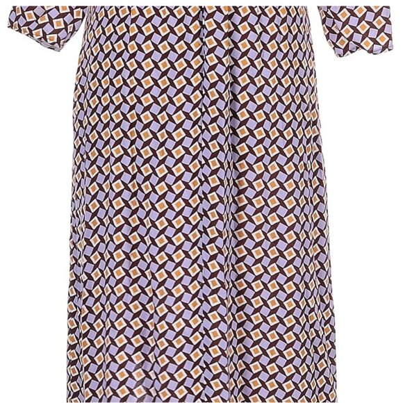 Reformation Hilda Midi Dress – Plaza Print, Size 8 - Picture 7 of 10